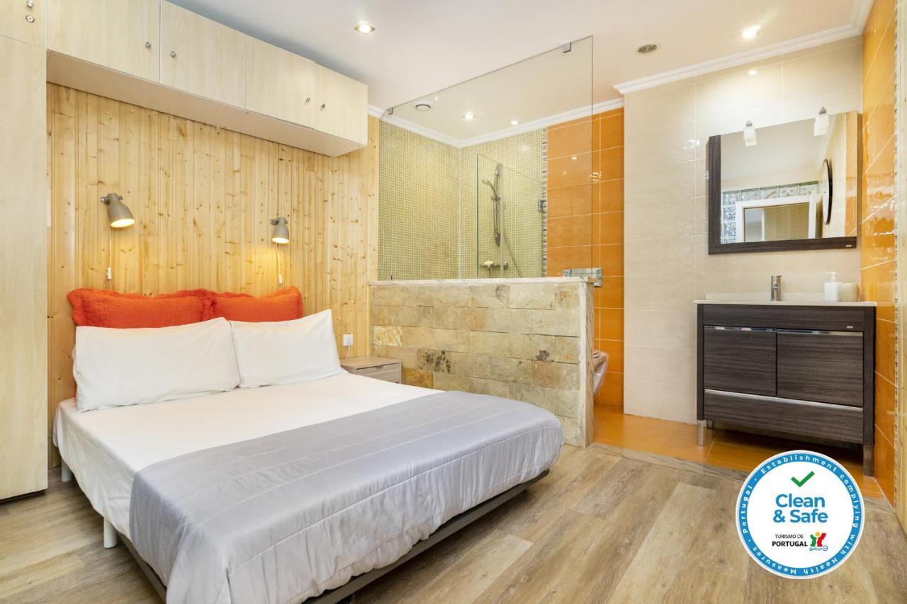 Modern Alfama Studio Лісабон Екстер'єр фото